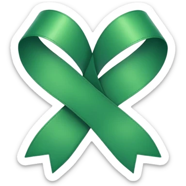 🎀bu emojiyi yeşile çevir sticker