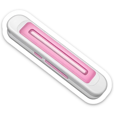 pregnancy test sticker