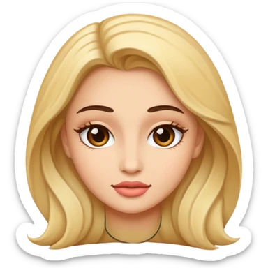 Rare beauty foundation sticker