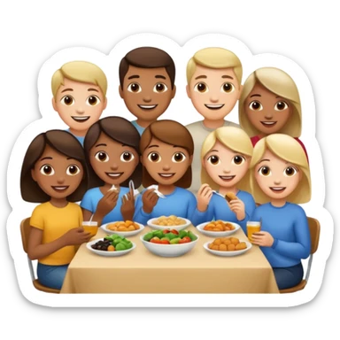 tung tung sahur  sticker