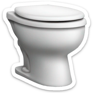 skibidi toilet sticker