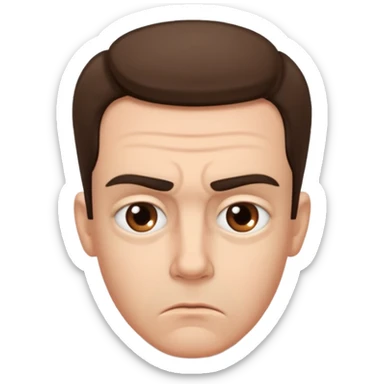 🙄🤨😒 sticker