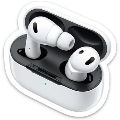 AirPod pros sticker