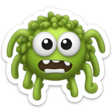 weepul sticker