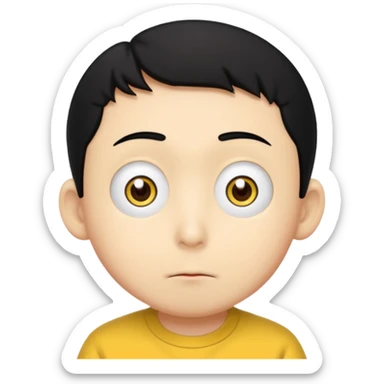 Crayon Shin-chan sticker