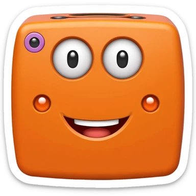 Numberblocks 2 sticker