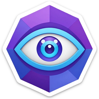 Katseye logo sticker