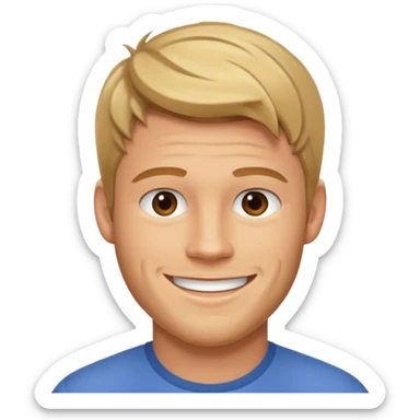 Trevor Donovan sticker