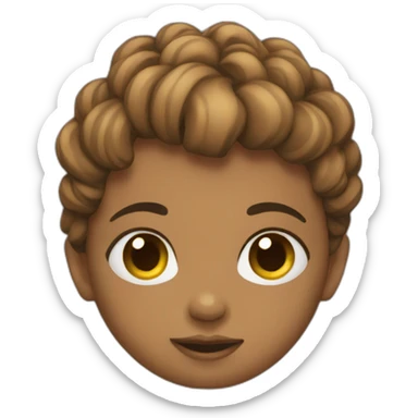 Lightweight-baby sticker