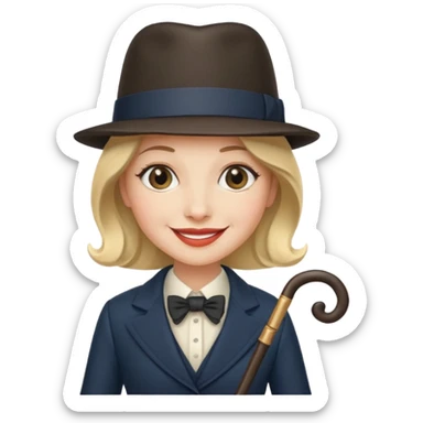 Bobette dandy would  sticker