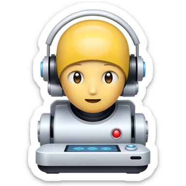 Vagina with fingers in it sticker