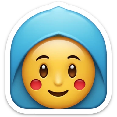 Kıral tacı sticker