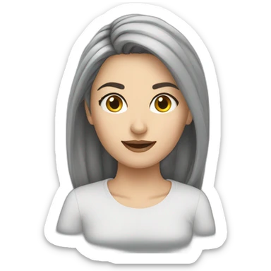 Zara yilmaz  sticker