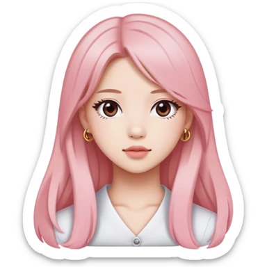 Rosé Blackpink sticker