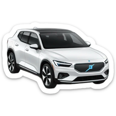 polestar-2-electric-vehicle sticker