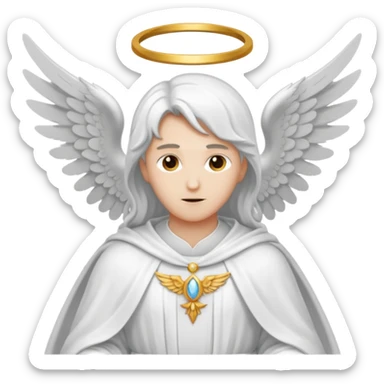 Archangel, Angel sticker