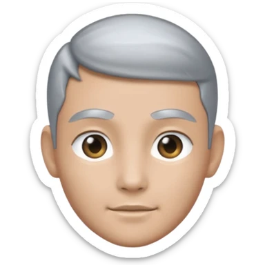 home head avatar sticker