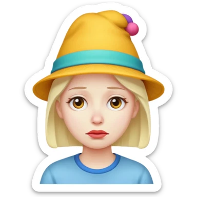 I wanna make a really autistic and dumb sticker