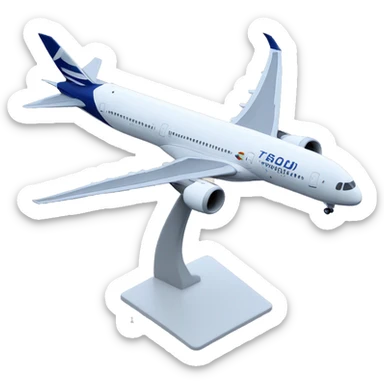 A350-1000 sticker