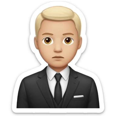 Cheif Consultant sticker