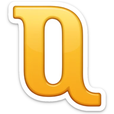 Do a letter and it’s written " u r beautiful" on it  sticker