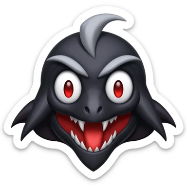 Darkrai sticker