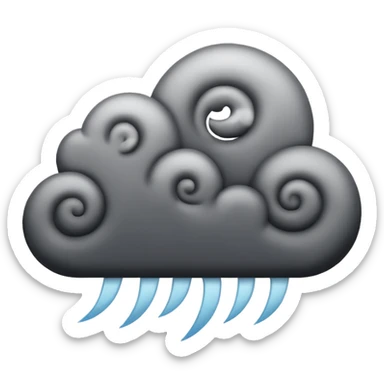 storm sticker