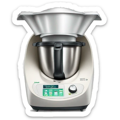 Thermomix sticker