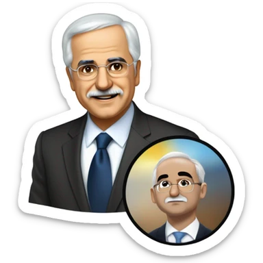 Muhabbet kuşu  sticker