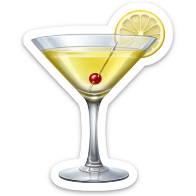 Expressco martini sticker