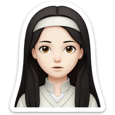 Ishmael from limbus company sticker