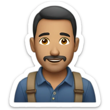 Gay 40 year old male spanish sticker