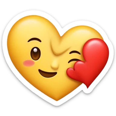 [sigh_of_relief_emoji_with_love_for_you] sticker