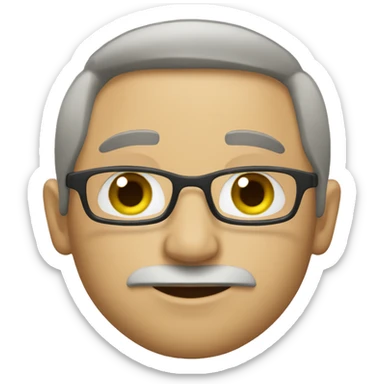 Average English soccer fan sticker