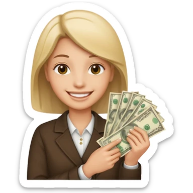 happy cashback sticker