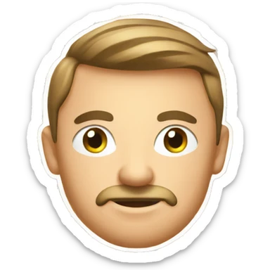 Hungarian parlament with flame sticker