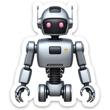 tars interstellar sticker