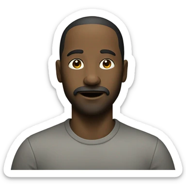 Contemporary art devises  sticker