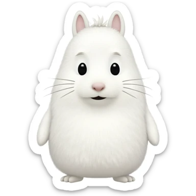moomin sticker