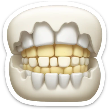 vita dentin sticker