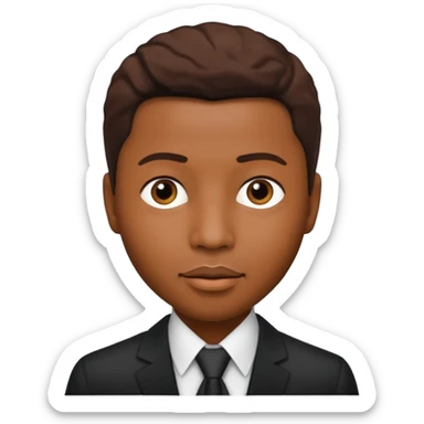 Kenneth Babyface Edmonds sticker