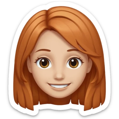 Quiero que me hagas emojis que se parezcan a mi sticker