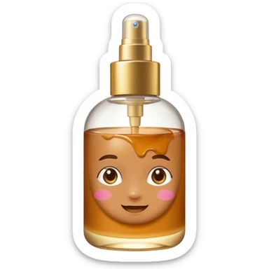 Caramel Skin Hair & Body Fragrance Mist
PHLUR sticker