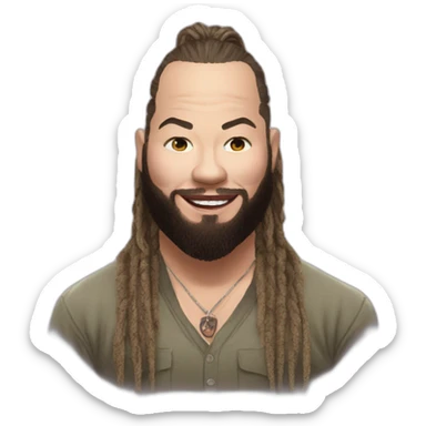 Bray wyatt sticker