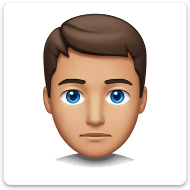 Steve from Minecraft sticker