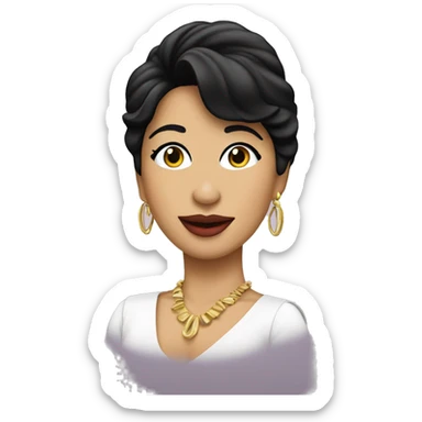 Selena quintanilla  sticker