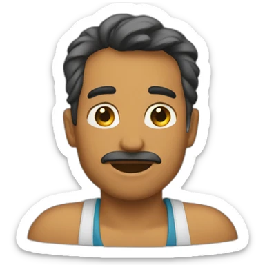 Buenas noches sticker