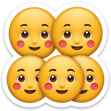 thay bằng con cá khác tương tự nhưng cũng màu cam sticker