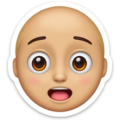 Six seven meme sticker