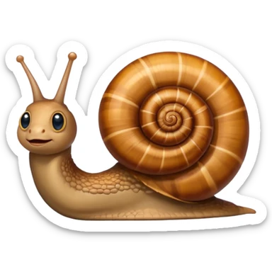 snail sticker